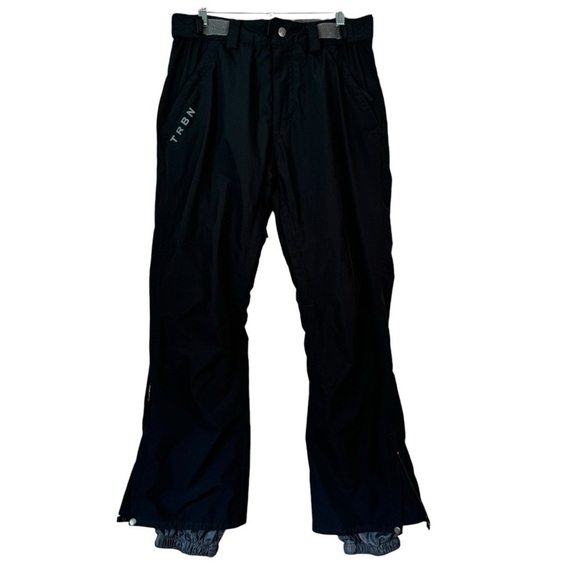 Turbine GO-2 Black Women’s Size Small Snow Ski Pants Winter - Picture 1 of 11